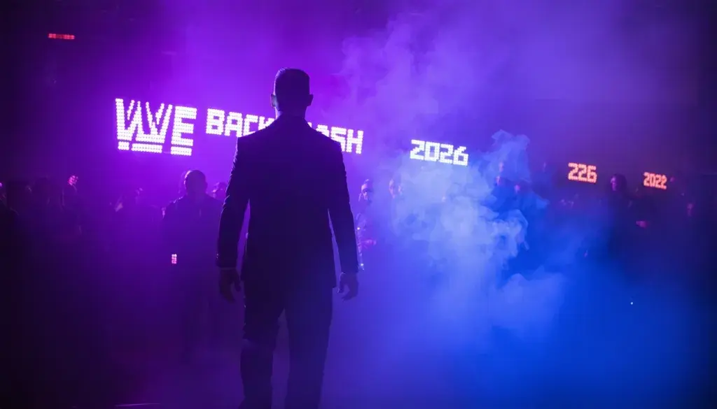 WWE Backlash 2026 Brings a Stacked Card to Tampa on May 9