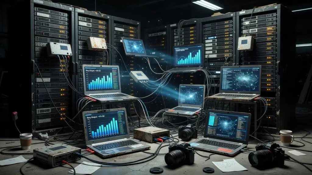 Freelance Media Professionals Fill Gaps Left by Shrinking Newsrooms