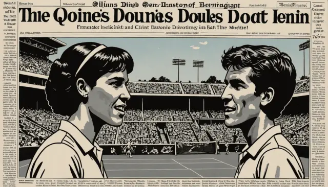 Mixed Doubles Debut Brings Williams and Alcaraz Together in Queens