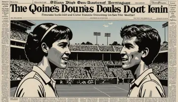 Mixed Doubles Debut Brings Williams and Alcaraz Together in Queens